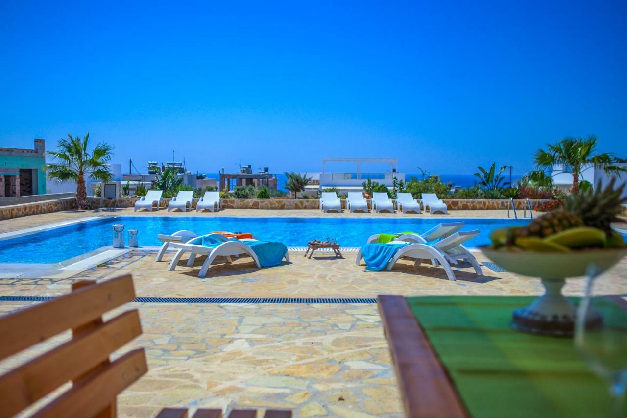 Villa Maria มากรีเยียลอส ภายนอก รูปภาพ